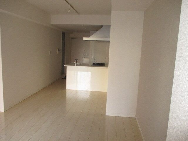 レジディア西新の収納