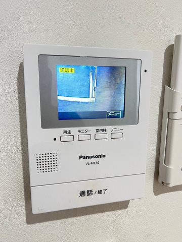 フルール（西淀川区）のセキュリティ