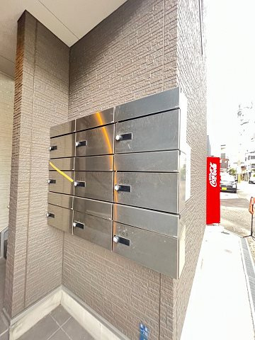 フルール（西淀川区）の外観
