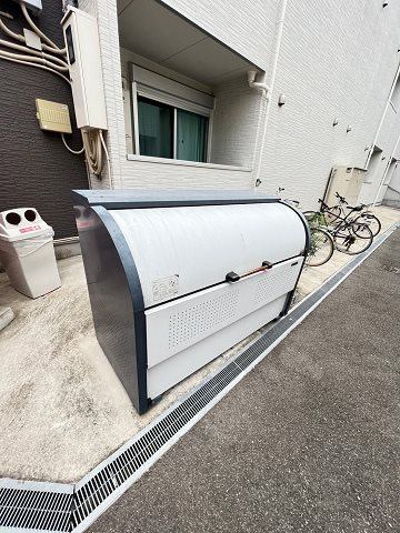 フルール（西淀川区）の設備