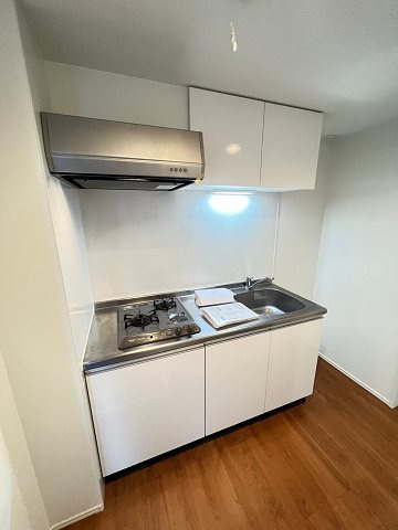 フルール（西淀川区）のキッチン