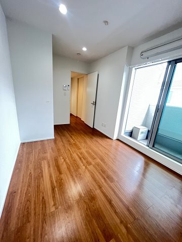 フルール（西淀川区）の寝室