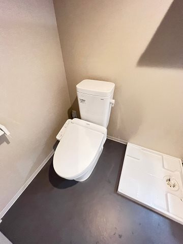 フルール（西淀川区）のトイレ