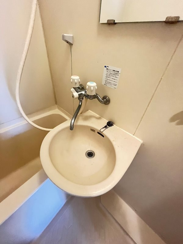 ＣＡＳＡ　Ｔ．Ｍの洗面所