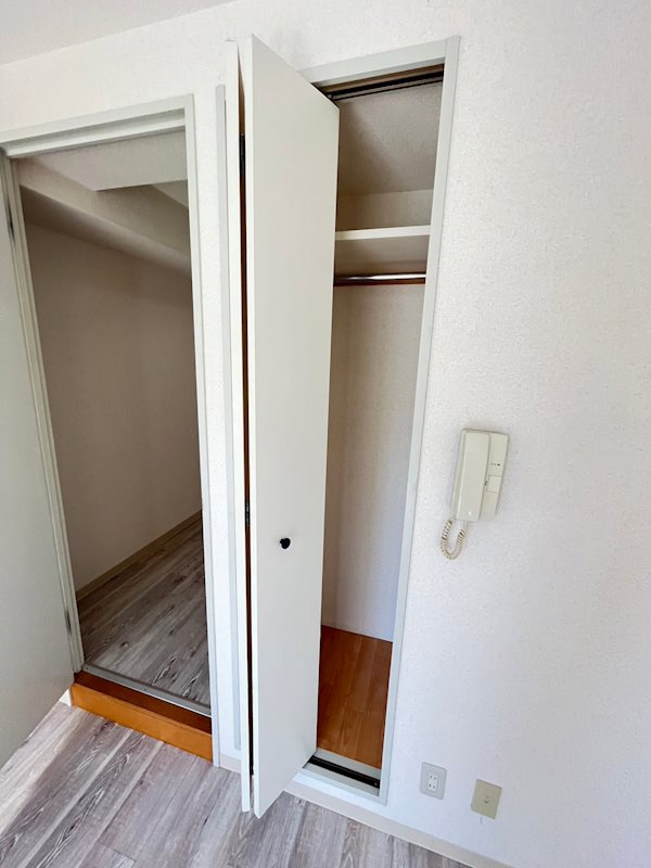 ＣＡＳＡ　Ｔ．Ｍの収納