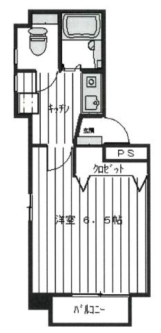 ＣＡＳＡ　Ｔ．Ｍの間取り