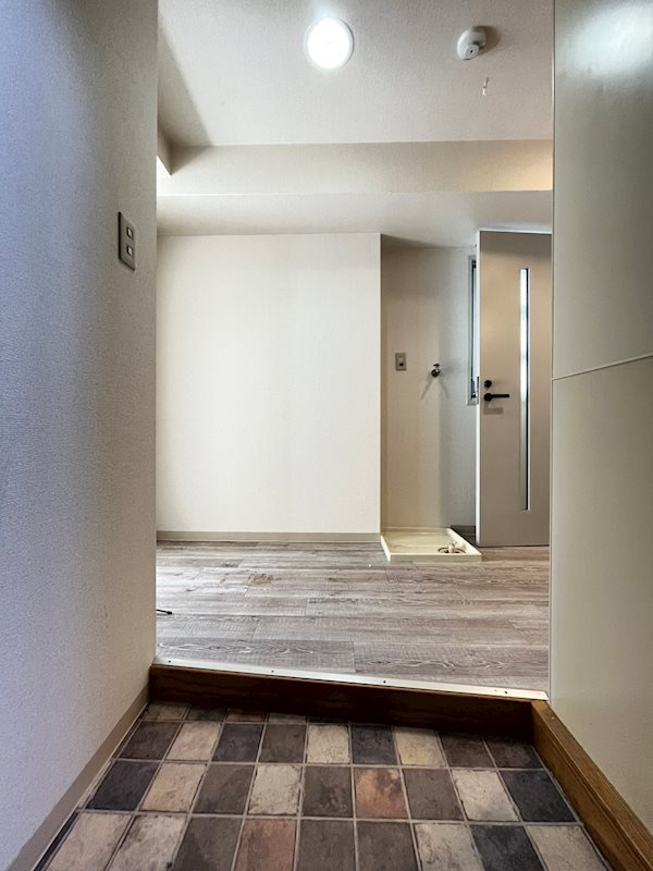 ＣＡＳＡ　Ｔ．Ｍの玄関