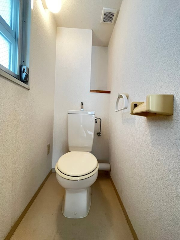 ＣＡＳＡ　Ｔ．Ｍのトイレ