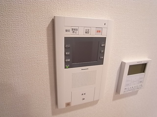 プレサンスKOBEグレンツのセキュリティ