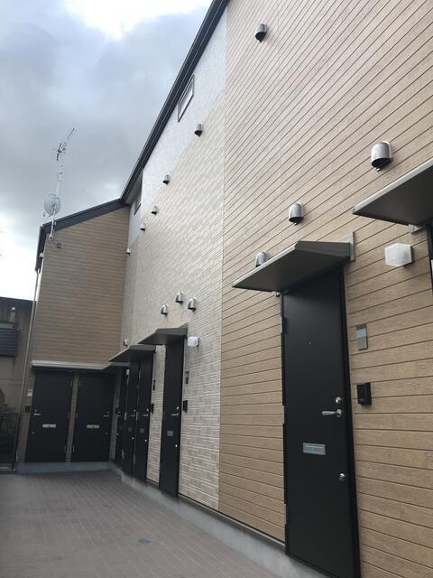 サンプレイス用賀のエントランス