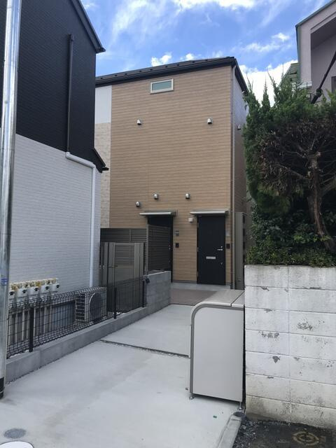 サンプレイス用賀