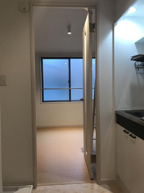 サンプレイス用賀のキッチン