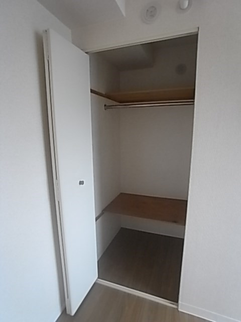 プロスペリテ神戸の収納