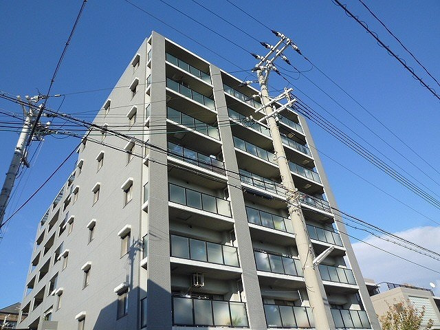 プロスペリテ神戸の外観