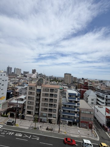 フロール須磨の展望