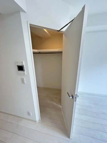 LaDouceur梅田Westの収納