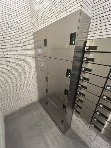 LaDouceur梅田Westのその他共用部分