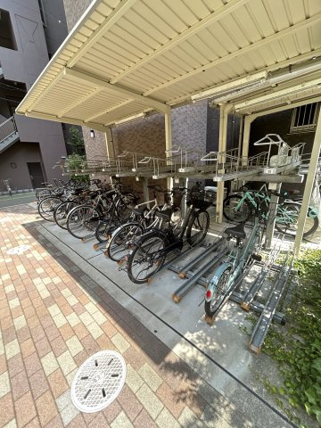 LaDouceur梅田Westのその他共用部分