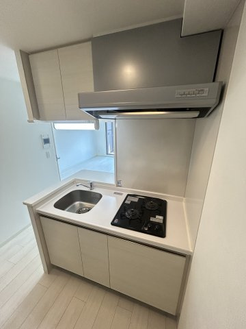 LaDouceur梅田Westのキッチン