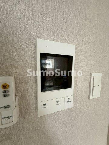 セイワパレス森ノ宮中央のセキュリティ