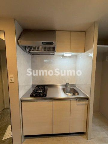 セイワパレス森ノ宮中央のキッチン