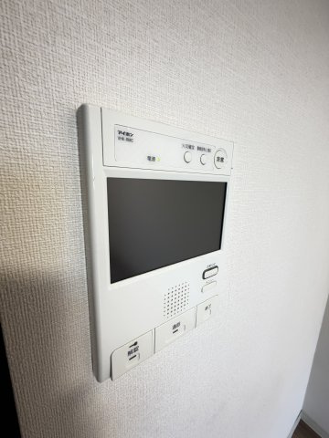 プレサンス三宮ポルトのセキュリティ