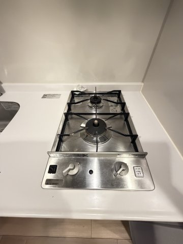 プレサンス三宮ポルトのキッチン