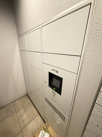 プレサンス三宮ポルトのその他共用部分