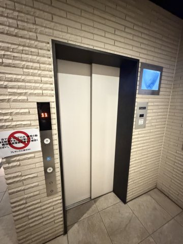 プレサンス三宮ポルトのその他共用部分