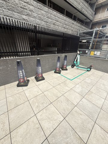 プレサンス三宮ポルトのその他共用部分