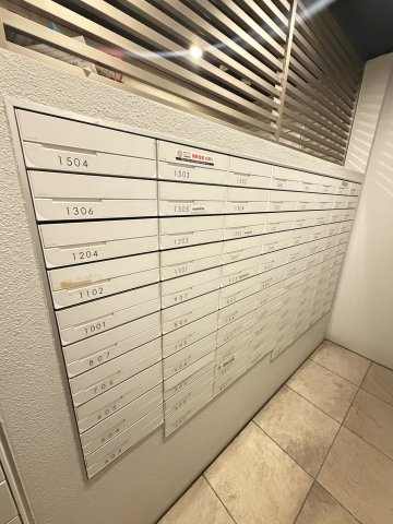 プレサンス三宮ポルトのその他共用部分