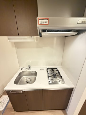 プレサンス三宮ポルトのキッチン