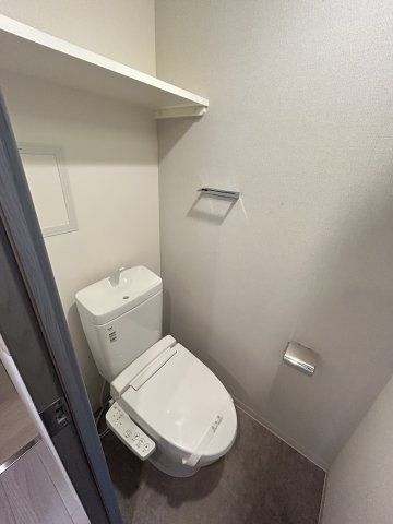 LaDouceur梅田Westのトイレ