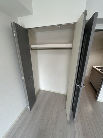 LaDouceur梅田Westの収納