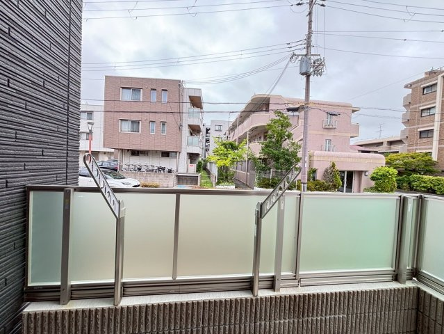 フォレスト香櫨園の展望