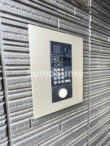 フォレスト香櫨園のセキュリティ