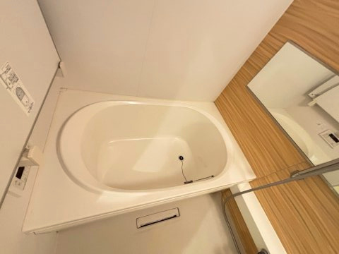 フォレスト香櫨園の浴室