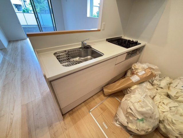 フォレスト香櫨園のキッチン