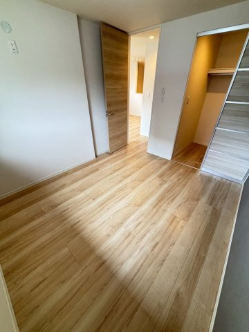 フォレスト香櫨園の洋室