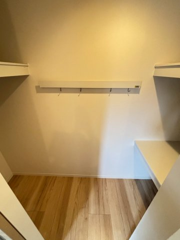 フォレスト香櫨園の収納