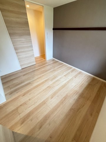 フォレスト香櫨園の内装