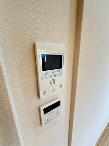フォレスト香櫨園のセキュリティ