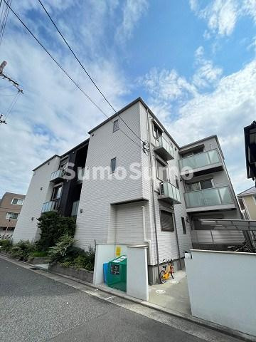フォレスト香櫨園の外観