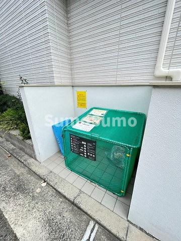 フォレスト香櫨園のその他共用部分