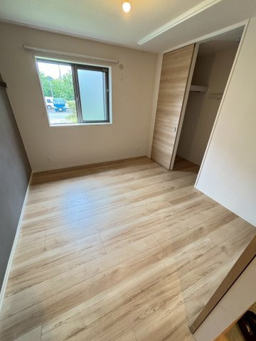 フォレスト香櫨園の寝室