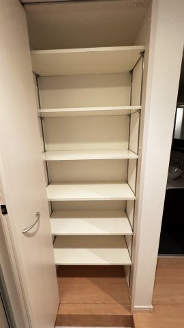 Studio竹下の収納