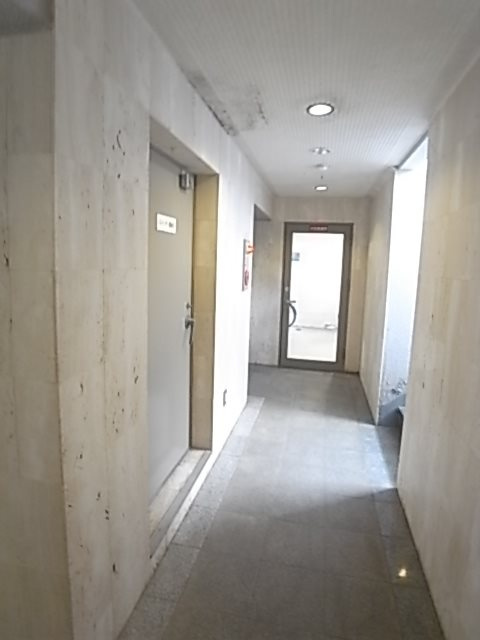 リッジヴィラ六甲の外観