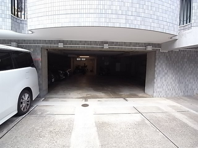 リッジヴィラ六甲の外観