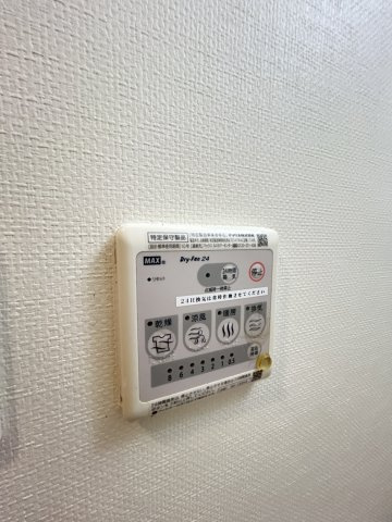 レジディア神戸三宮プレイスの設備