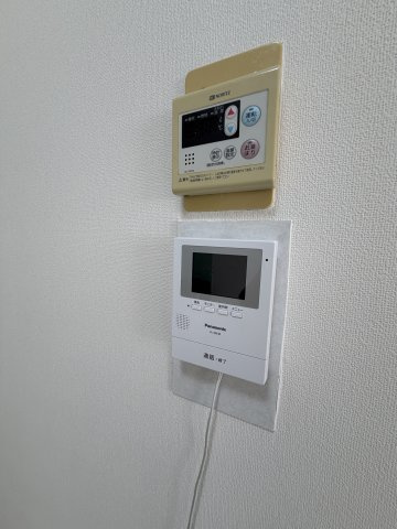 コンフォート名谷Ⅲのセキュリティ